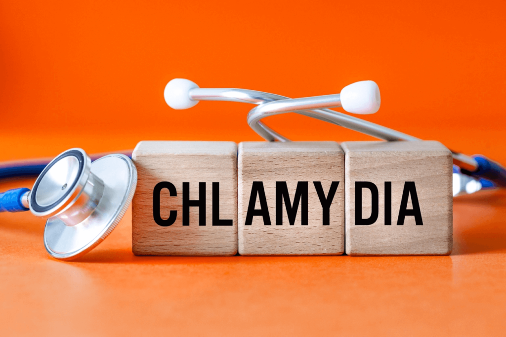 Chlamydia trachomatis Chlamydia trachomatis